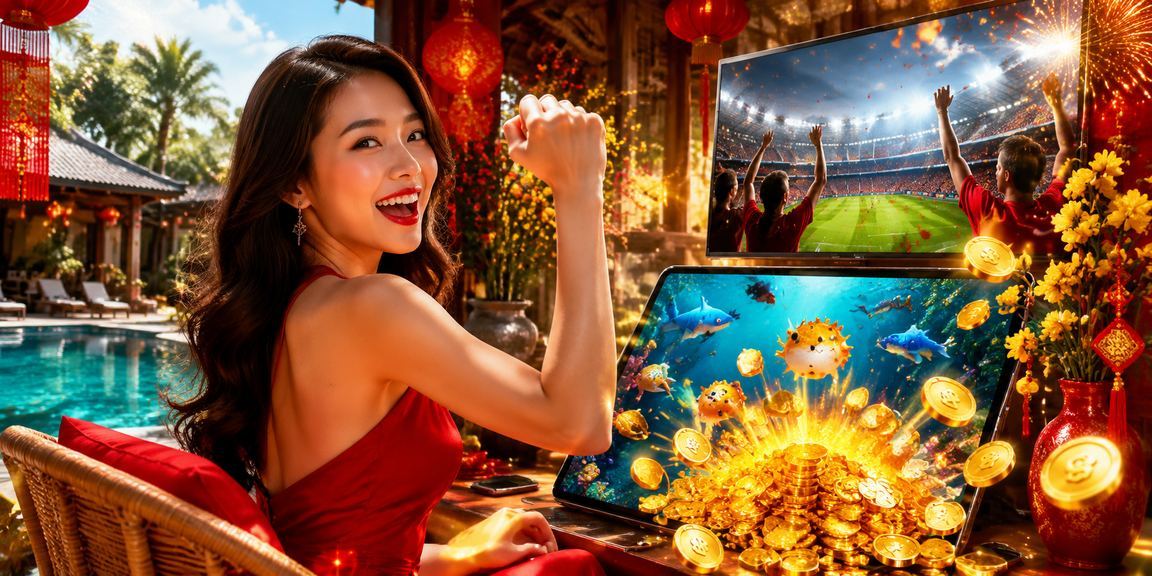 Lễ hội Tết tại Ninh Bình và văn hóa giải trí trực tuyến 551